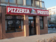 Presto - Pizzeria