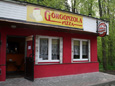 Gorgonzola Pizza